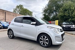 Citroen C1 (14-22) 1.2 VTi Flair 5d For Sale - Dash Car Sales, Loughborough