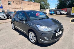 Citroen DS3 (10-15) 1.2 Pure Tech DStyle Plus 3d For Sale - Dash Car Sales, Loughborough
