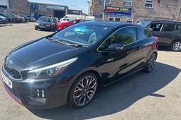 Kia ProCeed GT (13-19) 1.6T GDi GT Tech 3d For Sale - Dash Car Sales, Loughborough