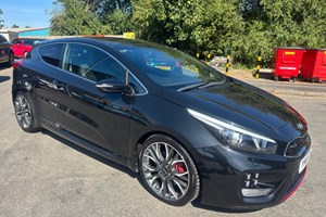 Kia ProCeed GT (13-19) 1.6T GDi GT Tech 3d For Sale - Dash Car Sales, Loughborough
