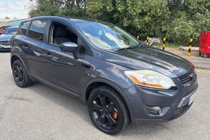 Ford Kuga (08-12) 2.0 TDCi Zetec 5d For Sale - Dash Car Sales, Loughborough