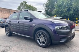 Citroen C4 Cactus (14-18) 1.2 PureTech (110bhp) Feel 5d For Sale - Dash Car Sales, Loughborough