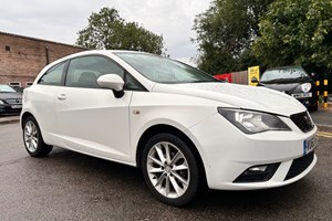 SEAT Ibiza Sport Coupe (08-17) 1.4 Toca 3d For Sale - Dash Car Sales, Loughborough