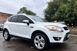 Ford Kuga (08-12) 2.0 TDCi (163bhp) Titanium X 5d Powershift For Sale - Dash Car Sales, Loughborough