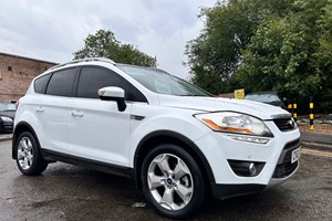 Ford Kuga (08-12) 2.0 TDCi (163bhp) Titanium X 5d Powershift For Sale - Dash Car Sales, Loughborough