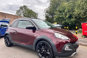 Vauxhall Adam Rocks (14-18) 1.0T ecoFLEX Rocks Air (Start Stop) 3d For Sale - Dash Car Sales, Loughborough