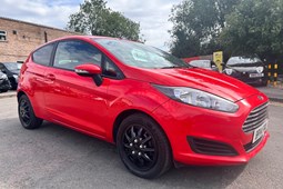 Ford Fiesta (08-17) 1.5 TDCi Style 3d For Sale - Dash Car Sales, Loughborough