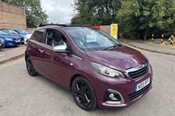 Peugeot 108 (14-22) Top 1.2 PureTech Allure 3d For Sale - Dash Car Sales, Loughborough