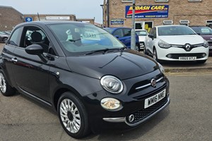 Fiat 500 Hatchback (08-24) 1.2 Lounge (09/15-) 3d For Sale - Dash Car Sales, Loughborough