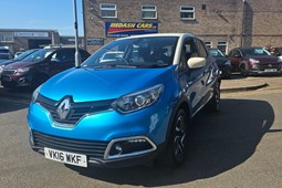 Renault Captur (13-19) 0.9 TCE (90bhp) Dynamique Nav 5d For Sale - Dash Car Sales, Loughborough