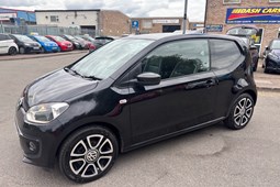 Volkswagen Up (12-23) 1.0 BlueMotion Tech High Up 3d For Sale - Dash Car Sales, Loughborough