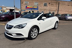 Vauxhall Cascada (13-18) 1.4T SE 2d For Sale - Dash Car Sales, Loughborough