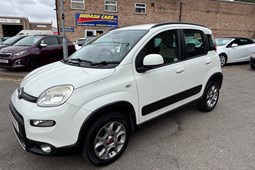 Fiat Panda 4x4 (12-23) 1.3 Multijet 4X4 5d For Sale - Dash Car Sales, Loughborough