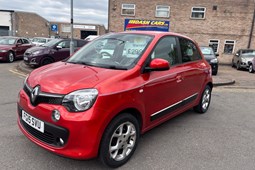 Renault Twingo (14-19) 1.0 SCE Dynamique (Start Stop) 5d For Sale - Dash Car Sales, Loughborough