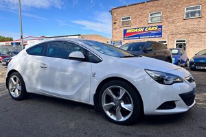Vauxhall Astra GTC Coupe (11-18) 2.0 CDTi 16V SRi 3d For Sale - Dash Car Sales, Loughborough