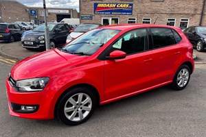Volkswagen Polo Hatchback (09-17) 1.2 (70bhp) Match 5d For Sale - Dash Car Sales, Loughborough