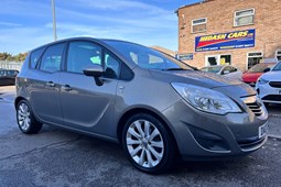 Vauxhall Meriva (10-17) 1.4i 16V SE 5d For Sale - Dash Car Sales, Loughborough