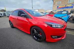 Ford Focus Hatchback (11-18) ST-Line Red Edition 2.0 TDCi 150PS 5d For Sale - Dash Car Sales, Loughborough