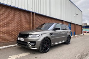 Land Rover Range Rover Sport (13-22) 3.0 SDV6 (306bhp) Autobiography Dynamic 5d Auto For Sale - Kars co uk Limited, Chesham