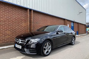 Mercedes-Benz E-Class Saloon (16-23) E 300 e EQ Power AMG Line Premium 9G-Tronic Plus auto 4d For Sale - Kars co uk Limited, Chesham