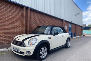 MINI Convertible (09-15) 1.6 (122bhp) 2d For Sale - Kars co uk Limited, Chesham