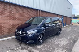 Mercedes-Benz V-Class (14 on) V220 BlueTEC SE (Extra Long) 5d Auto For Sale - Kars co uk Limited, Chesham