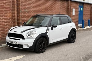 MINI Cooper S (06-16) 1.6 Cooper S Countryman ALL4 5d For Sale - Kars co uk Limited, Chesham