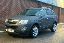 Vauxhall Antara (07-15) 2.2 CDTi (184bhp) SE Nav 5d For Sale - Kars co uk Limited, Chesham