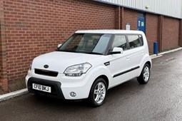 Kia Soul (09-13) 1.6 CDRi 2 5d For Sale - Kars co uk Limited, Chesham