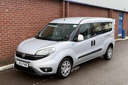 Fiat Doblo (10-19) 1.6 Multijet SX Maxi Combi 5d For Sale - Kars co uk Limited, Chesham