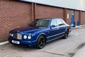 Bentley Arnage (98-09) T 4d Auto For Sale - Kars co uk Limited, Chesham