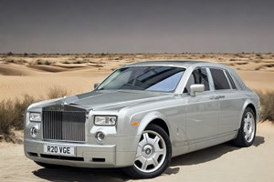 Rolls-Royce Phantom Saloon (03-12) 4d Auto For Sale - Kars co uk Limited, Chesham
