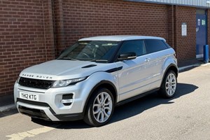 Land Rover Range Rover Evoque Coupe (11-18) 2.2 SD4 Dynamic Coupe 3d Auto For Sale - Kars co uk Limited, Chesham