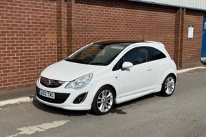 Vauxhall Corsa Hatchback (06-14) 1.2 Limited Edition 3d For Sale - Kars co uk Limited, Chesham
