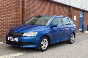 Skoda Fabia Estate (15-21) SE 1.0 TSI 95PS 5d For Sale - Kars co uk Limited, Chesham