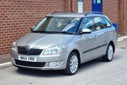 Skoda Fabia Estate (08-14) 1.2 TSI (105bhp) Elegance 5d DSG For Sale - Kars co uk Limited, Chesham