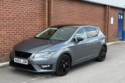 SEAT Leon Hatchback (13-20) 1.4 TSI (125bhp) FR Black Technology 5d For Sale - Kars co uk Limited, Chesham