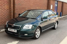 Toyota Avensis Saloon (03-08) 1.8 VVT-i T3-X 4d Seq Auto For Sale - Kars co uk Limited, Chesham
