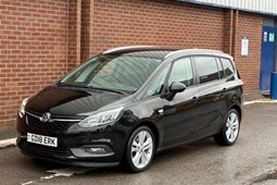 Vauxhall Zafira Tourer (12-18) SRi Nav 1.4i Turbo (140PS) (10/16) 5d For Sale - Kars co uk Limited, Chesham