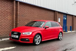 Audi A3 Sportback (13-20) 1.4 TFSI S Line 5d For Sale - Kars co uk Limited, Chesham