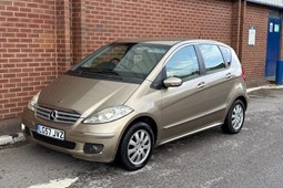 Mercedes-Benz A-Class (05-12) A170 Elegance SE 5d Tip Auto For Sale - Kars co uk Limited, Chesham