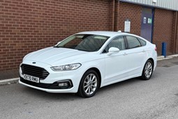 Ford Mondeo Hatchback (14-22) Zetec Edition 2.0 Ford EcoBlue 150PS auto 5d For Sale - Kars co uk Limited, Chesham