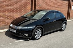 Honda Civic Hatchback (06-11) 1.8 i-VTEC Sport 5d For Sale - Kars co uk Limited, Chesham
