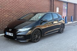 Honda Civic Hatchback (12-17) 1.8 i-VTEC S 5d For Sale - Kars co uk Limited, Chesham