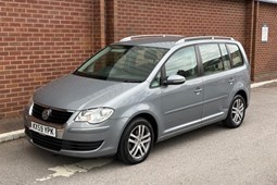 Volkswagen Touran (03-10) 2.0 TDI SE 5d (07) For Sale - Kars co uk Limited, Chesham