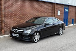 Mercedes-Benz C-Class Coupe (11-15) C250 CDI AMG Sport Edition 2d Auto For Sale - Kars co uk Limited, Chesham