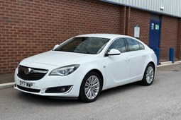 Vauxhall Insignia Hatchback (09-17) 1.6 CDTi ecoFLEX Tech Line (Start Stop) 5d For Sale - Kars co uk Limited, Chesham