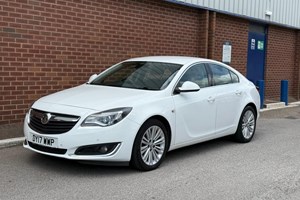 Vauxhall Insignia Hatchback (09-17) 1.6 CDTi ecoFLEX Tech Line (Start Stop) 5d For Sale - Kars co uk Limited, Chesham