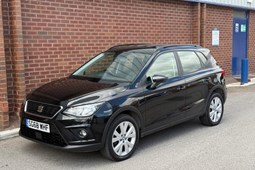 SEAT Arona SUV (18 on) SE 1.6 TDI 95PS (07/2018 on) 5d For Sale - Kars co uk Limited, Chesham