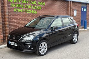 SEAT Arona SUV (18 on) SE 1.6 TDI 95PS (07/2018 on) 5d For Sale - Kars co uk Limited, Chesham